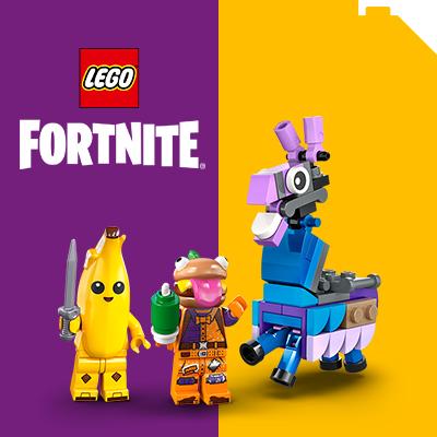LEGO Fortnite Juni 2025: Nieuwe avonturen in de brickverse!