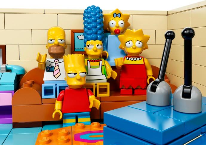 LEGO The Simpsons | 2TTOYS ✓ Official shop<br>