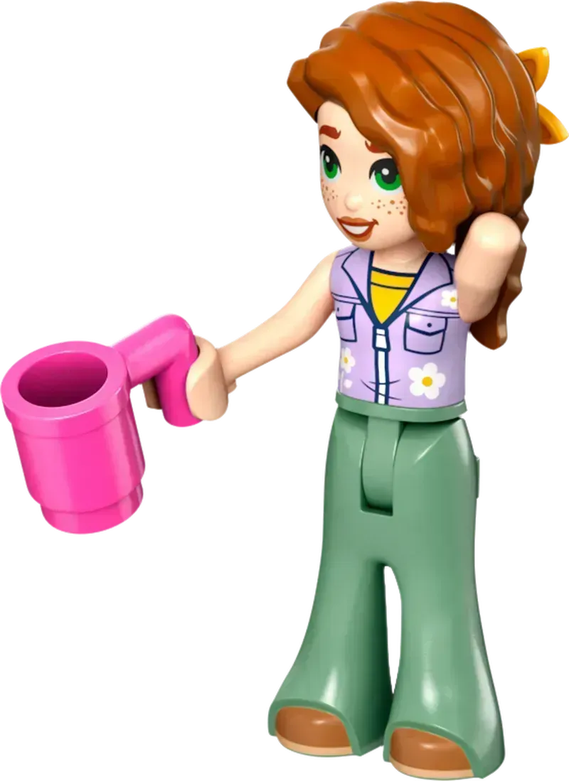 LEGO Camper voor de Friends 42663 Friends