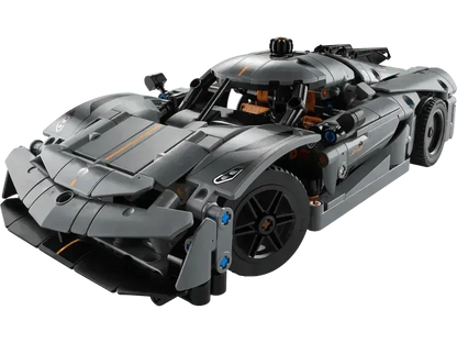 LEGO Koenigsegg Jesko Absolut 42173 Technic (Pre-Order: verwacht augustus) LEGO TECHNIC @ 2TTOYS LEGO €. 44.99