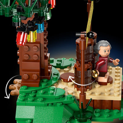 LEGO 10354 The Lord of the Rings: de Gouw™