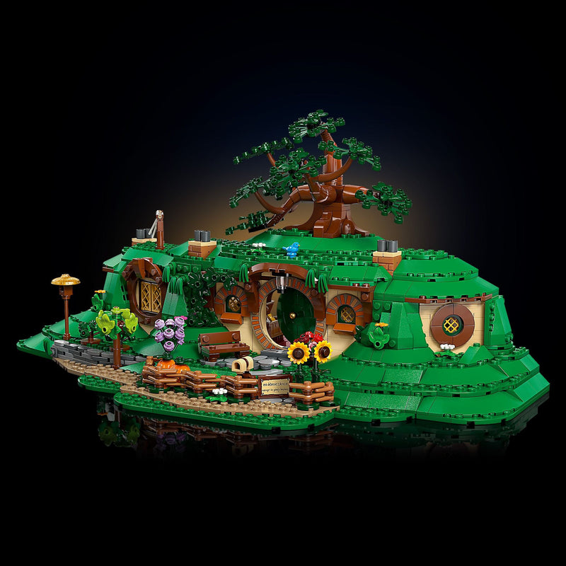 LEGO 10354 The Lord of the Rings: de Gouw™
