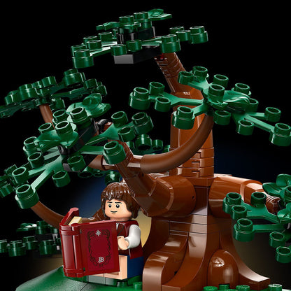 LEGO 10354 The Lord of the Rings: de Gouw™