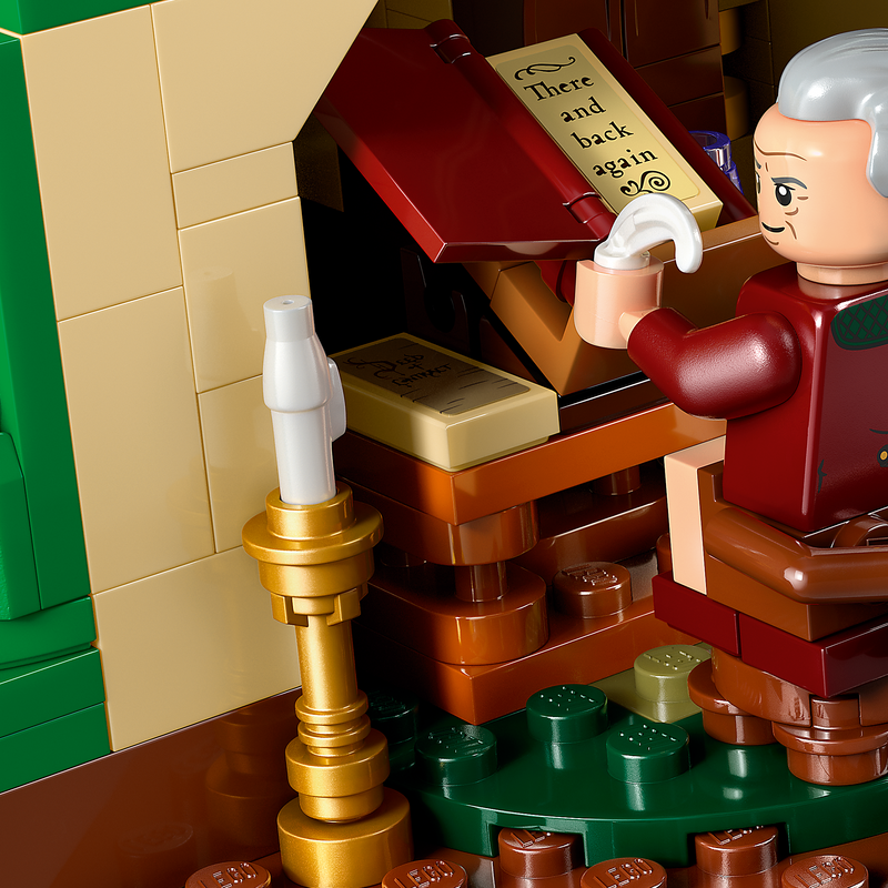 LEGO 10354 The Lord of the Rings: de Gouw™