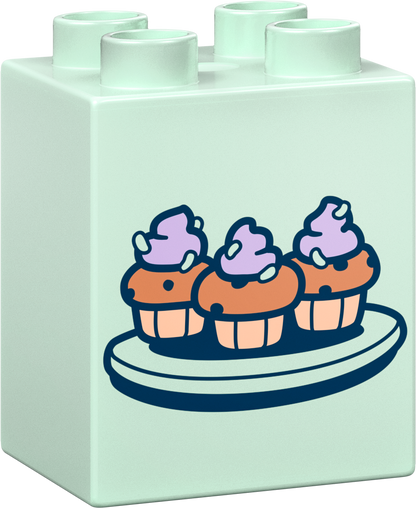 LEGO Huis van Bluey en haar familie met geheugenspel 10459 Duplo Bluey