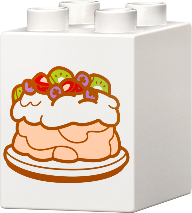 LEGO Huis van Bluey en haar familie met geheugenspel 10459 Duplo Bluey