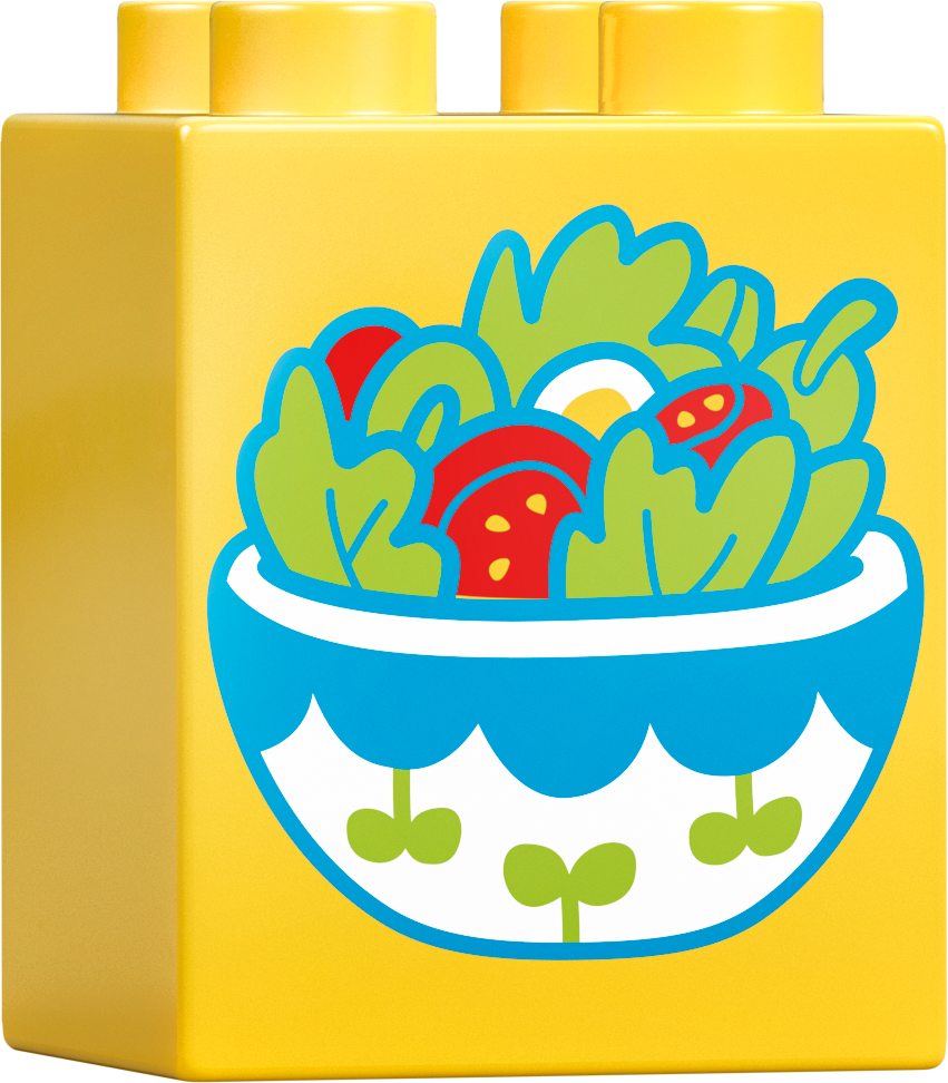 LEGO Huis van Bluey en haar familie met geheugenspel 10459 Duplo Bluey