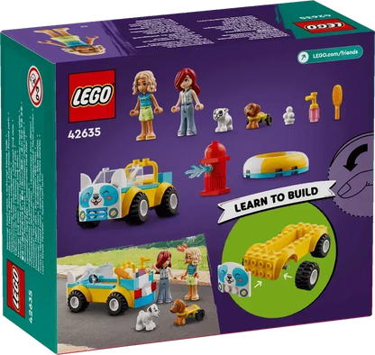 LEGO Mobiel Hondenkapsalon 42635 Friends (Pre-Order: verwacht juni) LEGO FRIENDS @ 2TTOYS LEGO €. 8.49