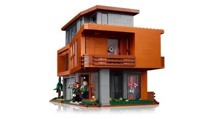 LEGO Twilight: The Cullen House 21354 Ideas
