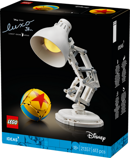 LEGO Disney Pixar Luxo Jr. 21357 Ideas