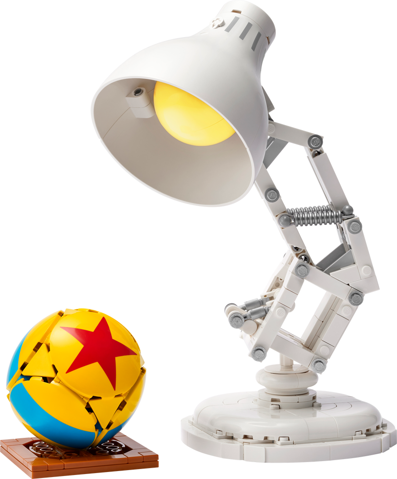 LEGO Disney Pixar Luxo Jr. 21357 Ideas