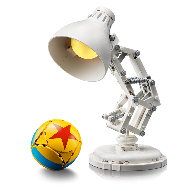 LEGO Disney Pixar Luxo Jr. 21357 Ideas