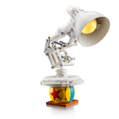 LEGO Disney Pixar Luxo Jr. 21357 Ideas