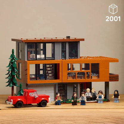 LEGO Twilight: The Cullen House 21354 Ideas