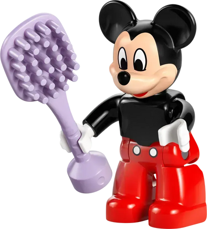 LEGO Mickey Mouse Clubhuis en auto 10454 DUPLO