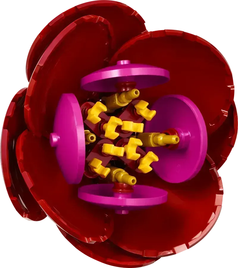 LEGO Bloemstuk 10345 Botanische Collectie