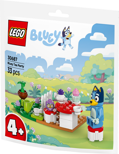 LEGO Bluey's theekransje 30687 Bluey