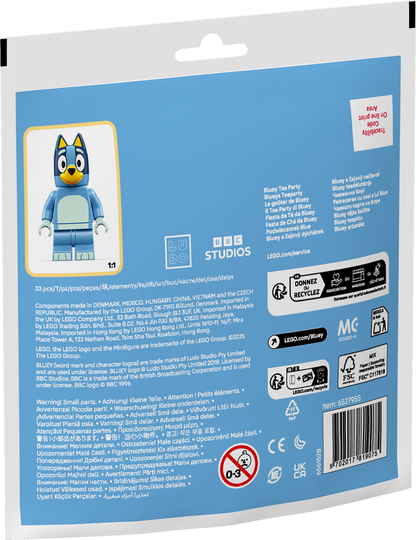 LEGO Bluey's theekransje 30687 Bluey