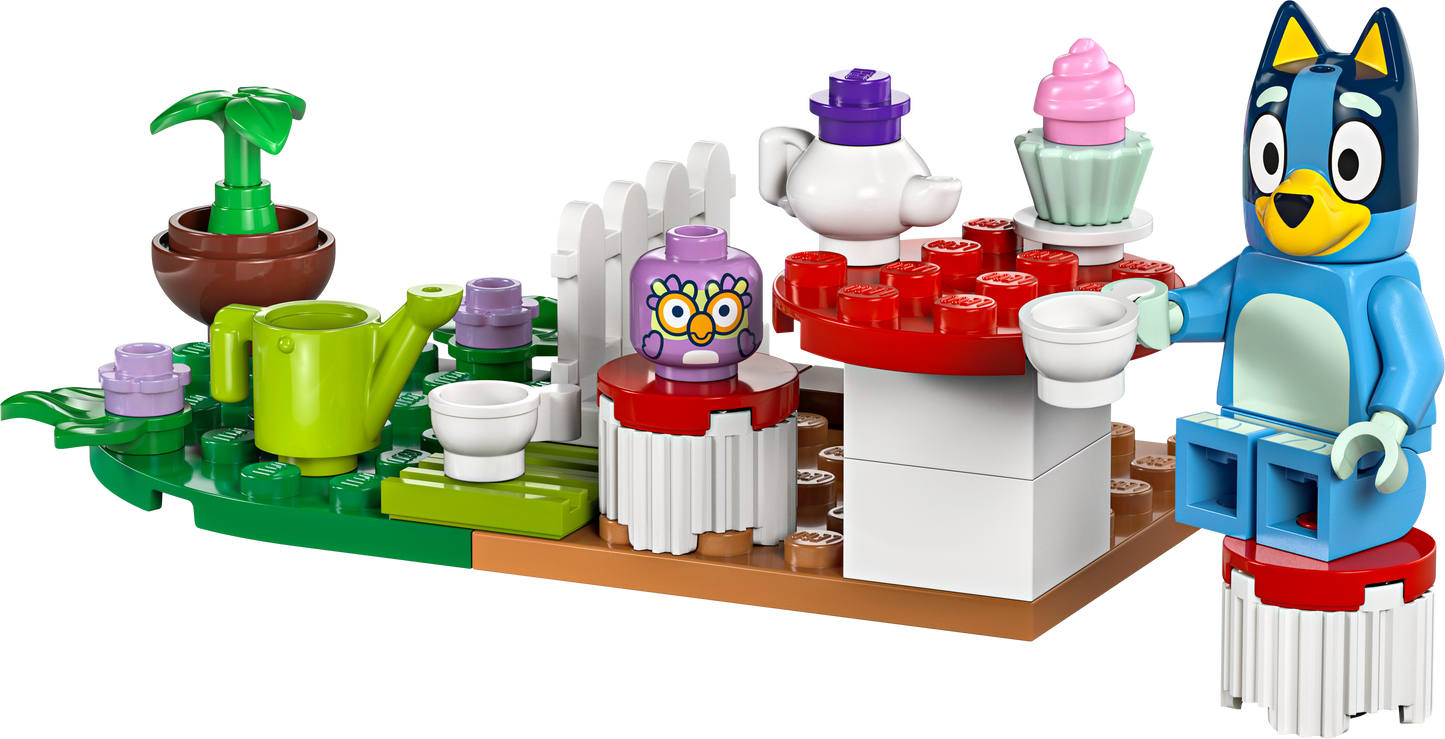 LEGO Bluey's theekransje 30687 Bluey