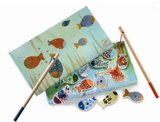 Magnetics: Fishing Dream