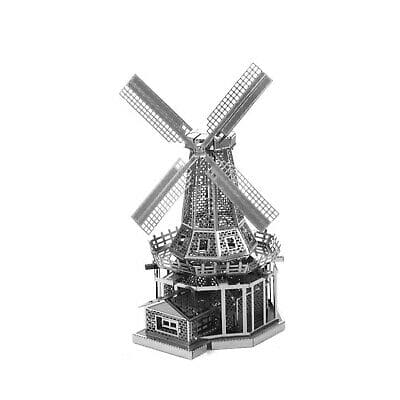 Metal Earth Model Windmill