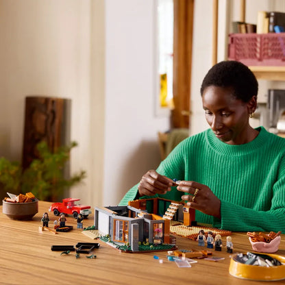 LEGO Twilight: The Cullen House 21354 Ideas