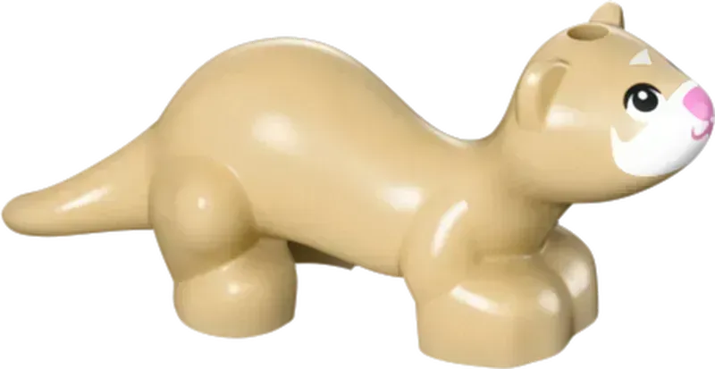 LEGO Camper voor de Friends 42663 Friends