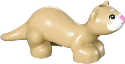 LEGO Camper voor de Friends 42663 Friends