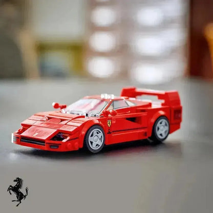 LEGO The Ferrari F40 model 76934 Speedchampions
