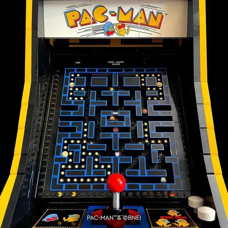 LEGO PAC-MAN arcade 10323 Icons