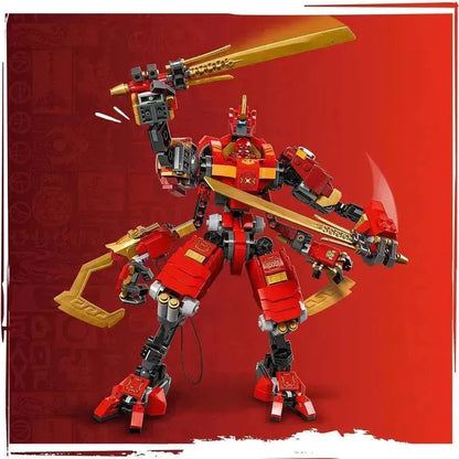 LEGO Kai's ninjaklimmecha 71812 Ninjago LEGO Ninjago @ 2TTOYS LEGO €. 59.49
