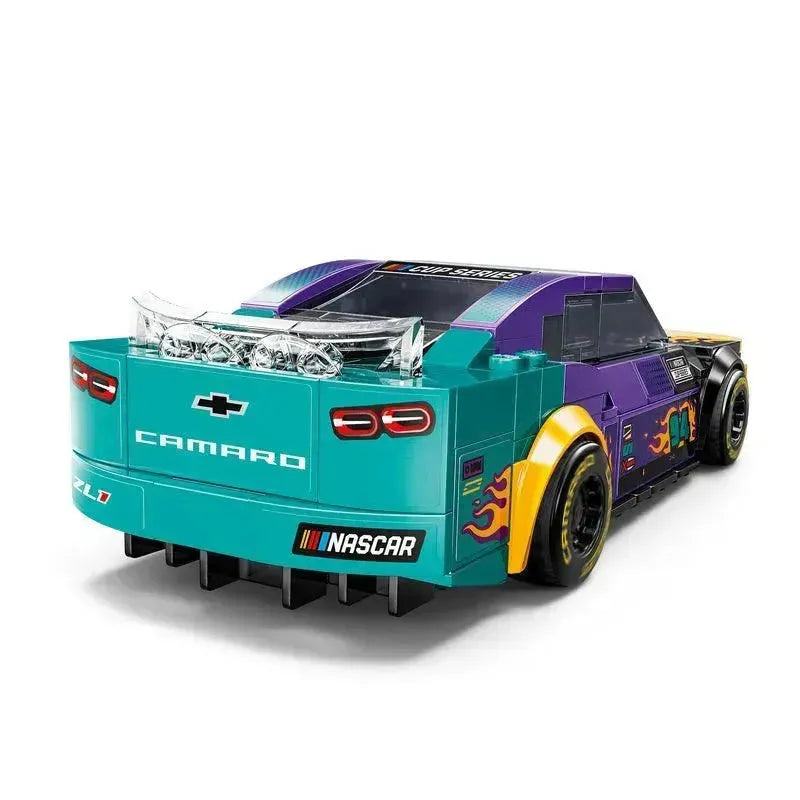 LEGO NASCAR De Next Gen Chevrolet Camaro ZL1 76935 Speedchampions