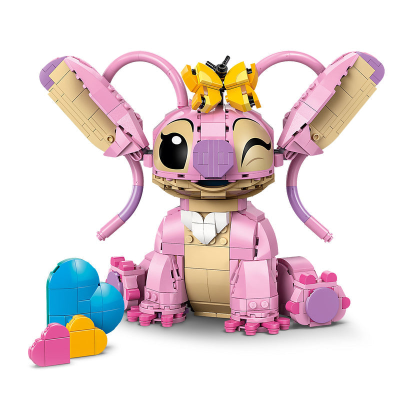 LEGO Angel van Stitch 43527 Disney (Pre-Order: juni) -  - LEGO