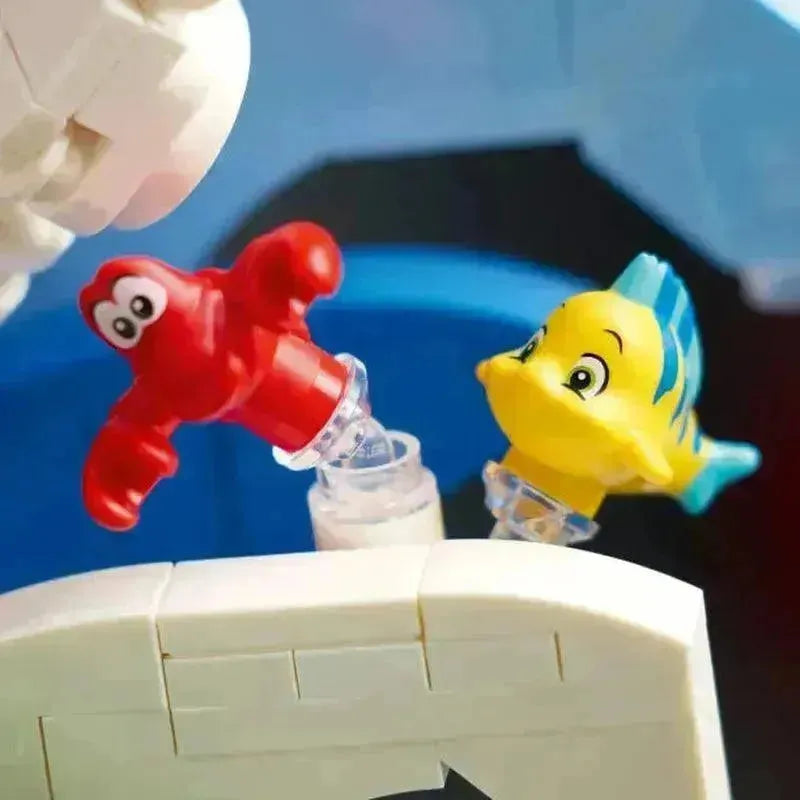 LEGO Disney 100 Celebration: Een magisch bouwavontuur 21352 Ideas