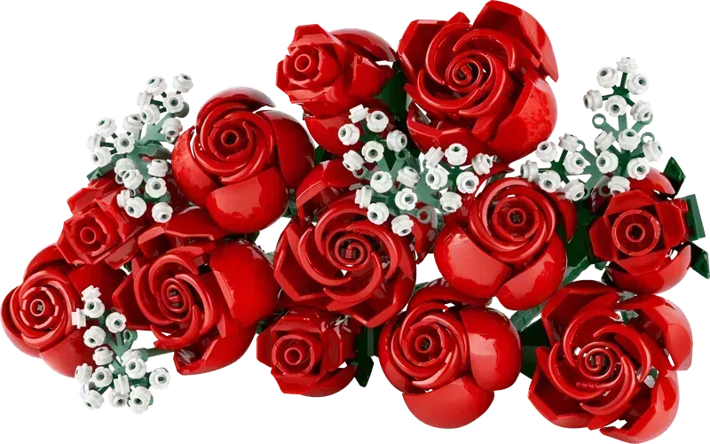 ➡️ 26% KORTING ⬅️ LEGO Combideal: 2 X LEGO 10328 Boeket Rozen