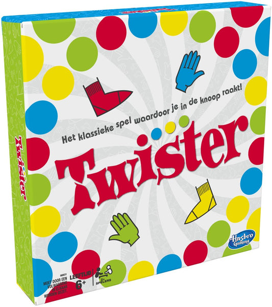 Twister (Refresh 2020)