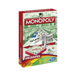 Monopoly Reisspel