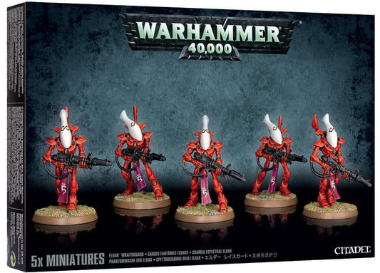 Craftworlds Wraithguard