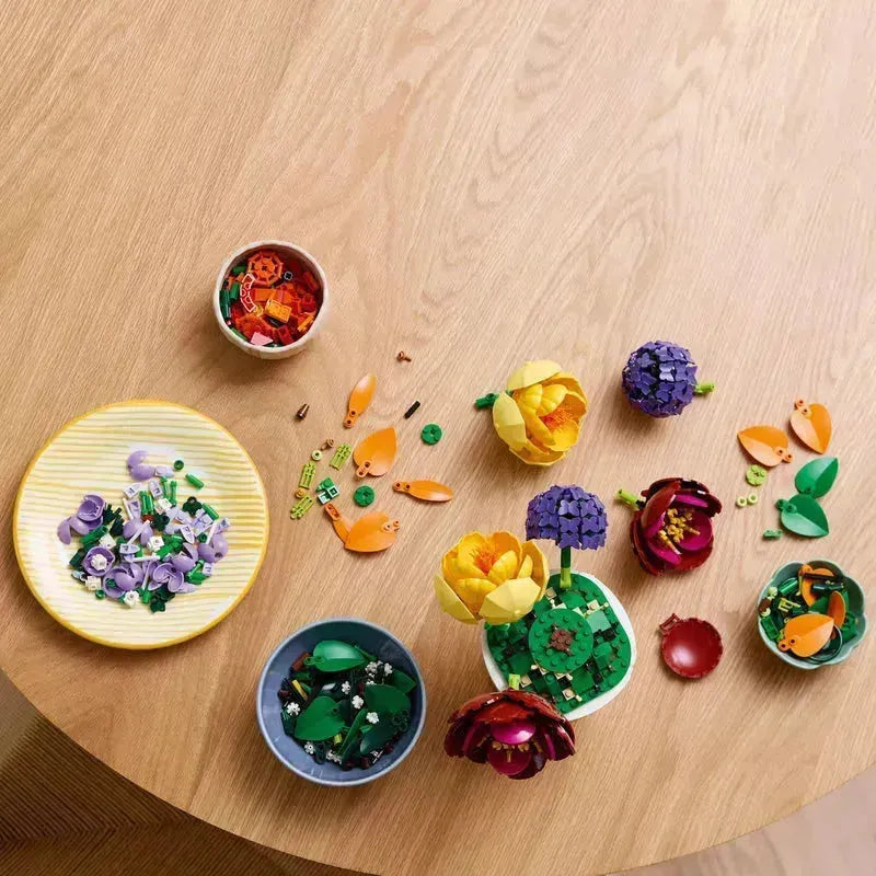 LEGO Bloemstuk 10345 Botanische Collectie