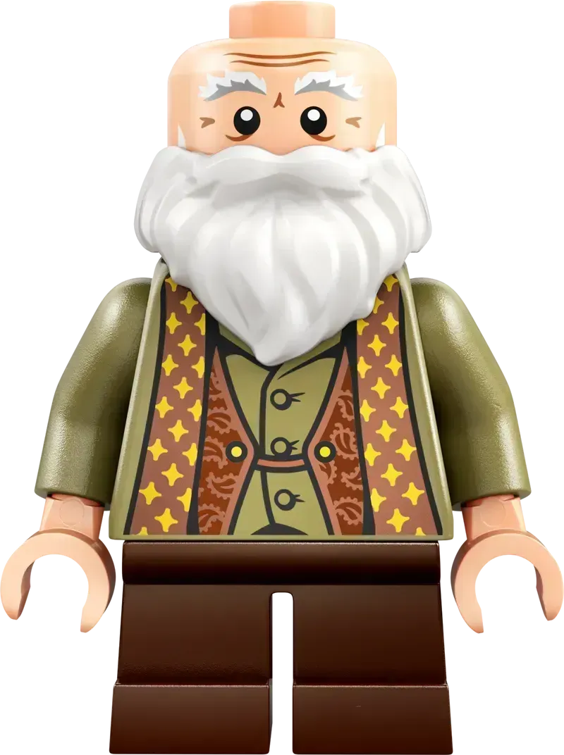 LEGO Kasteel Zweinstein Toverspreukles 76442 Harry Potter