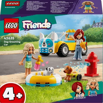 LEGO Mobiel Hondenkapsalon 42635 Friends (Pre-Order: verwacht juni) LEGO FRIENDS @ 2TTOYS LEGO €. 8.49