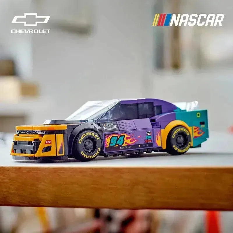 LEGO NASCAR De Next Gen Chevrolet Camaro ZL1 76935 Speedchampions