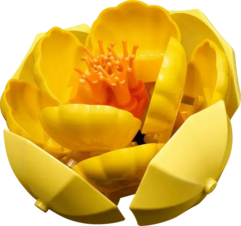 LEGO Bloemstuk 10345 Botanische Collectie