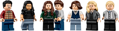 LEGO Twilight: The Cullen House 21354 Ideas