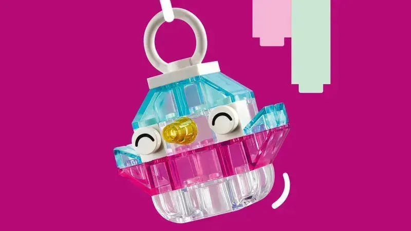 LEGO Transparante Doos 11040 Classic