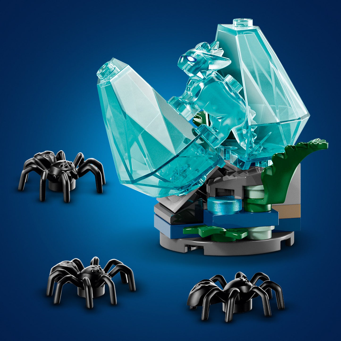 LEGO DREAMZzz 2in1 Dinoruimteschip Ruimteschip en Dinosaurus Speelgoed voor Kinderen 71514