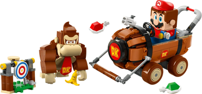 LEGO Mario Kart – Donkey Kong & DK Jumbo 72033 SuperMario