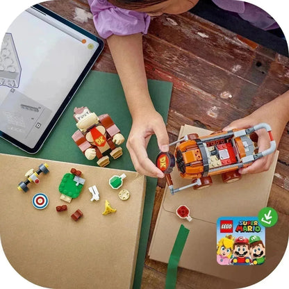 LEGO Mario Kart – Donkey Kong & DK Jumbo 72033 SuperMario