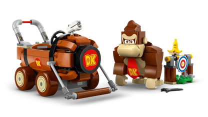LEGO Mario Kart – Donkey Kong & DK Jumbo 72033 SuperMario