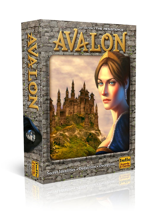 The Resistance: Avalon (Eng)